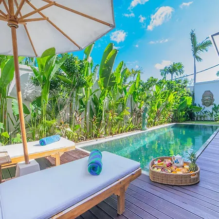 Kmana Villas Seminyak By Rh Management