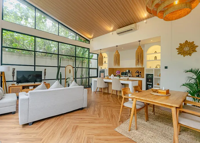 Mya Harmony Villa *
