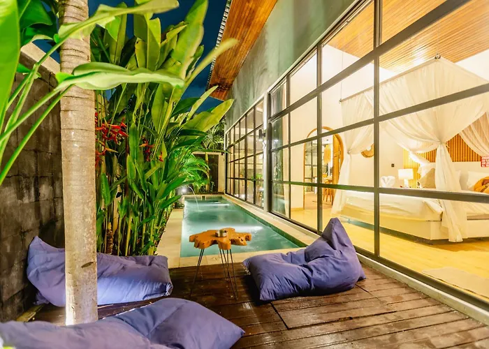 Mya Harmony Villa Seminyak