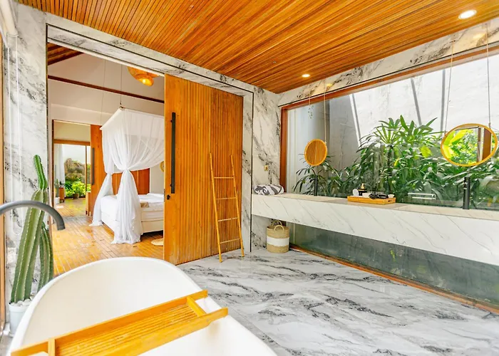 Villa Mya Harmony Seminyak