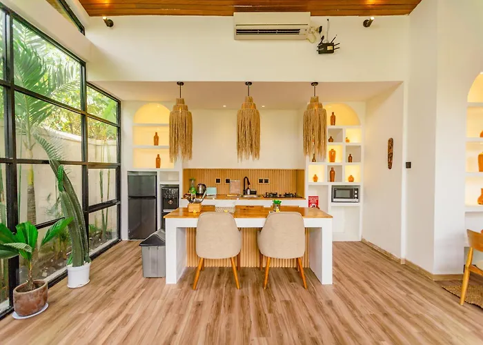 Mya Harmony Villa *