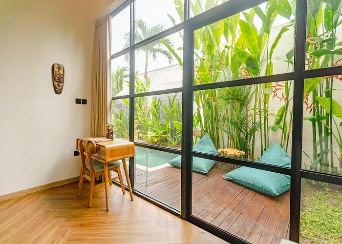 Mya Harmony Villa *