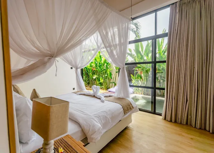 Villa Mya Harmony Seminyak