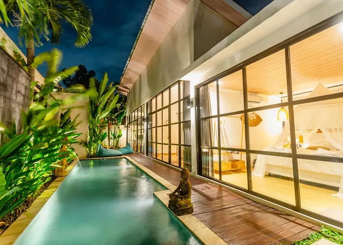 Mya Harmony Villa