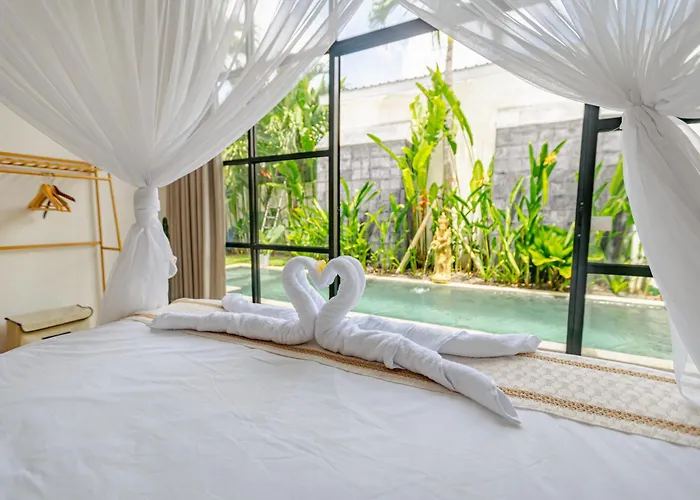 Mya Harmony Villa Seminyak