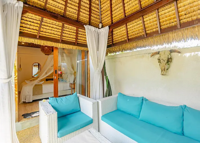 Villa Mya Harmony Seminyak