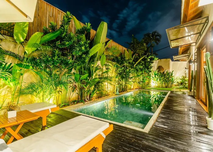 Mya Harmony Villa *