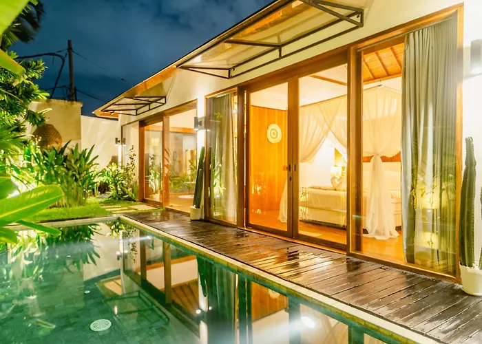 Villa Mya Harmony Seminyak